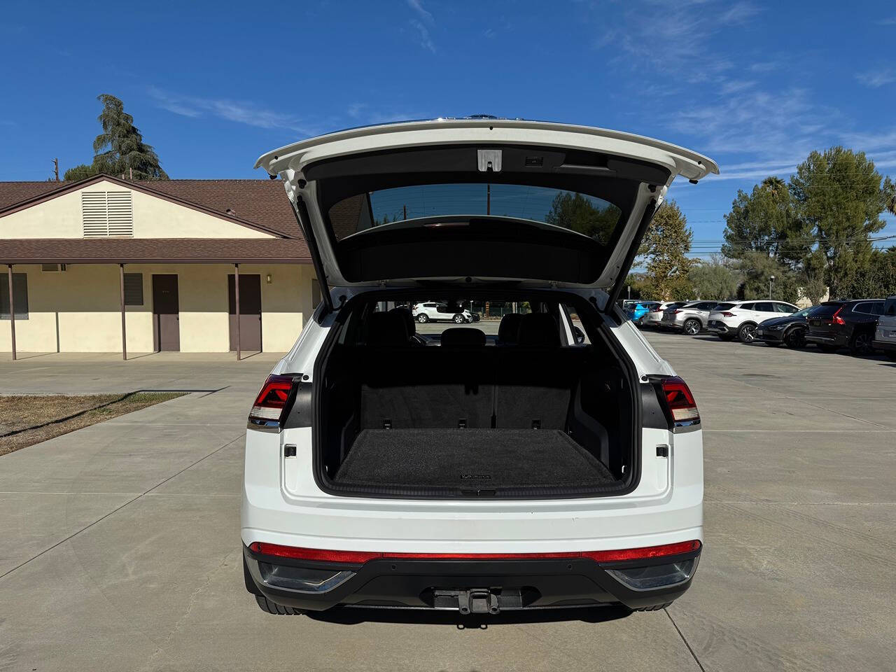 2020 Volkswagen Atlas Cross Sport for sale at Auto Union in Reseda, CA