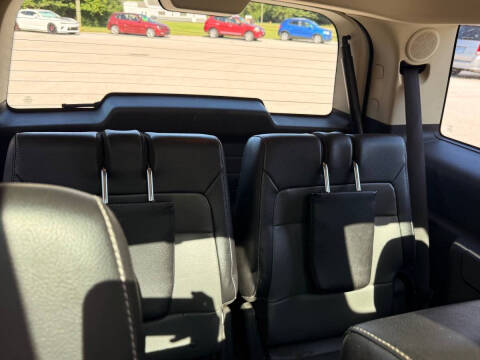 2014 Ford Flex Limited