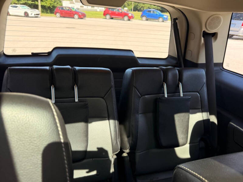2014 Ford Flex Limited