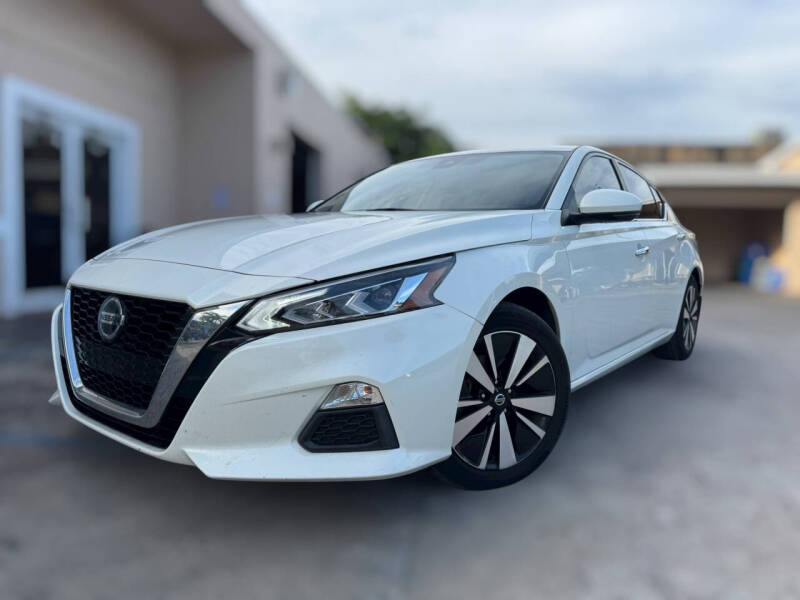 2021 Nissan Altima 2.5 SV