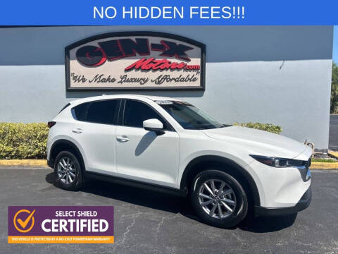 2023 Mazda CX-5 2.5 S Preferred