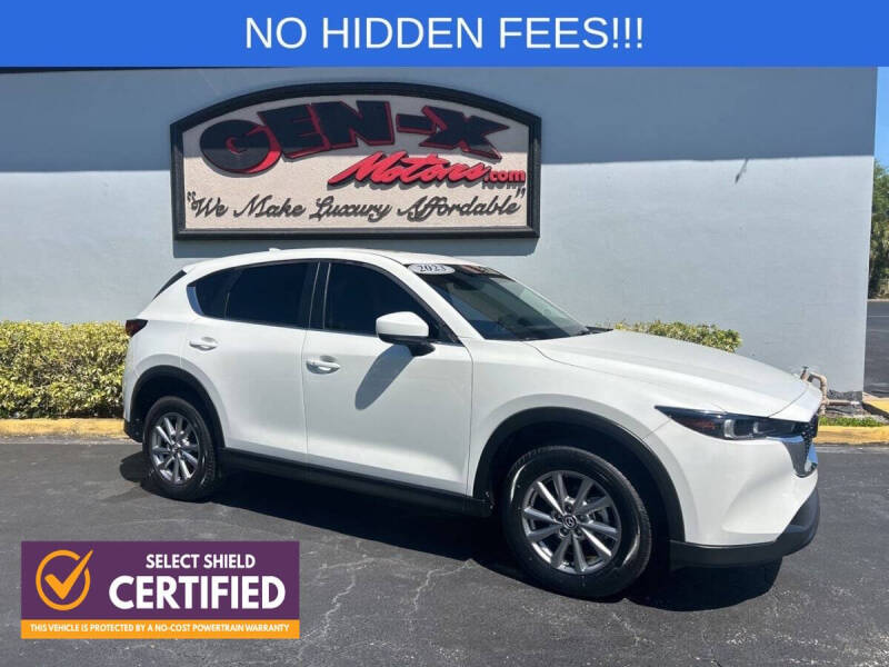 2023 Mazda CX-5 2.5 S Preferred