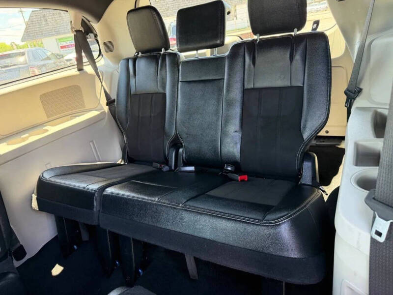 2020 Dodge Grand Caravan SXT