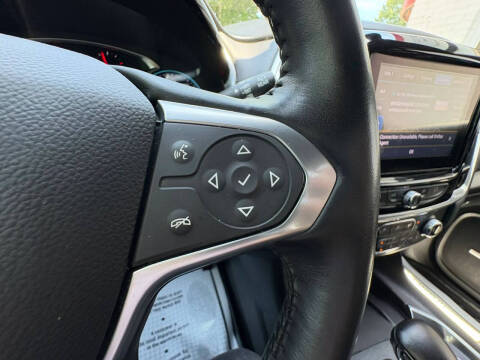 2022 Chevrolet Traverse RS