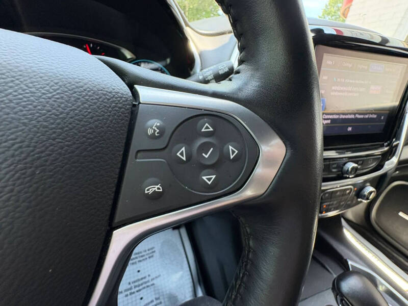 2022 Chevrolet Traverse RS