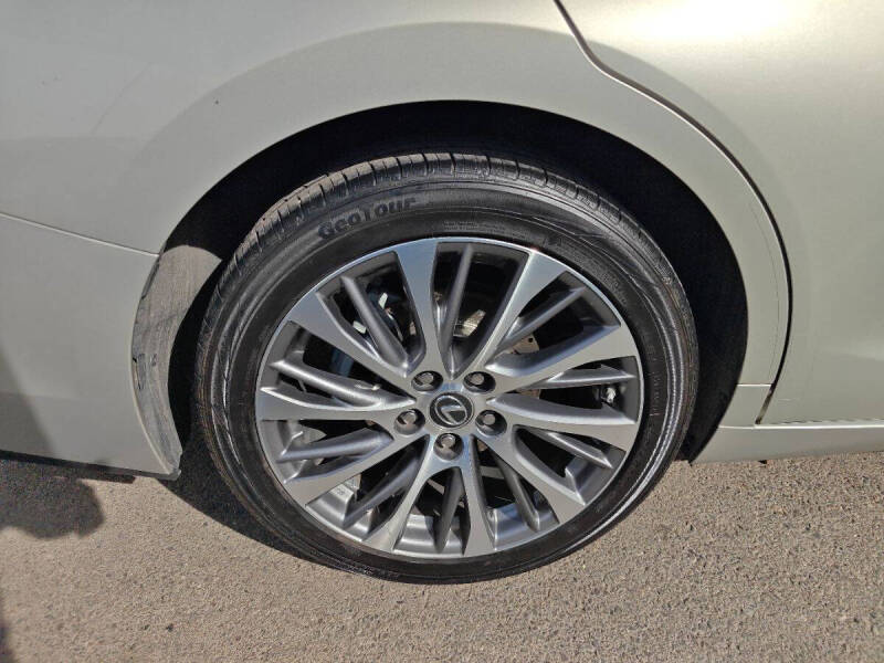 2019 Lexus ES 350