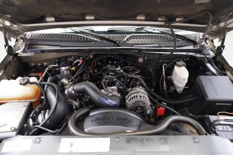 2002 Cadillac Escalade