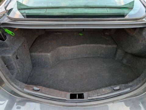 2018 Ford Fusion Hybrid SE