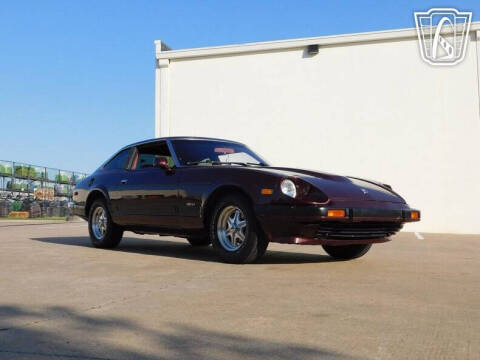 1982 Datsun 280ZX GL 2+2