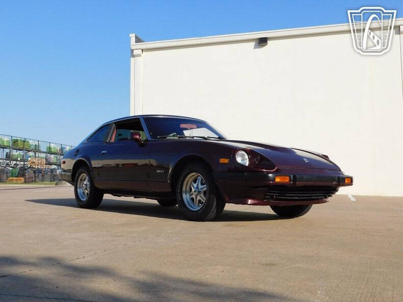 1982 Datsun 280ZX GL 2+2