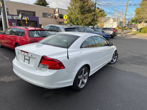 2013 Volvo C70 T5 Platinum