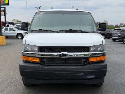 2019 Chevrolet Express 2500