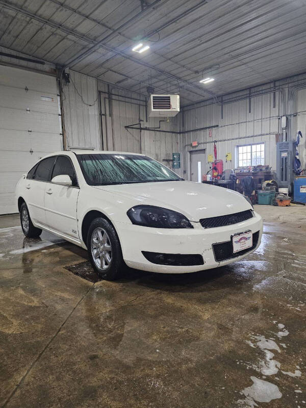 2008 Chevrolet Impala SS