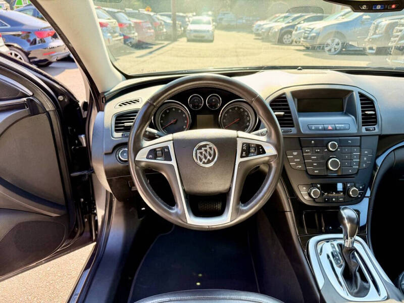 2011 Buick Regal CXL