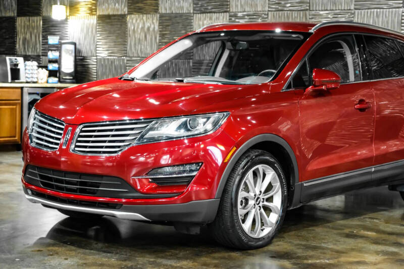 2017 Lincoln MKC Select