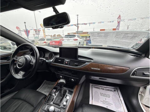 2013 Audi A6 3.0T quattro Prestige