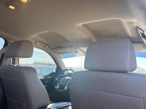 2017 GMC Sierra 1500