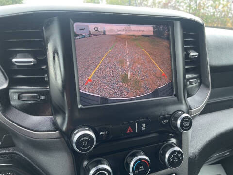 2022 RAM 3500 Tradesman