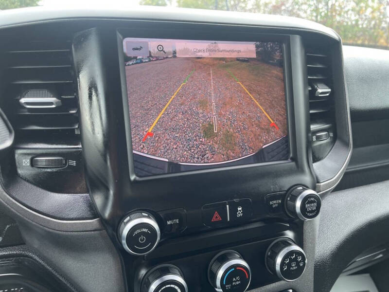 2022 RAM 3500 Tradesman