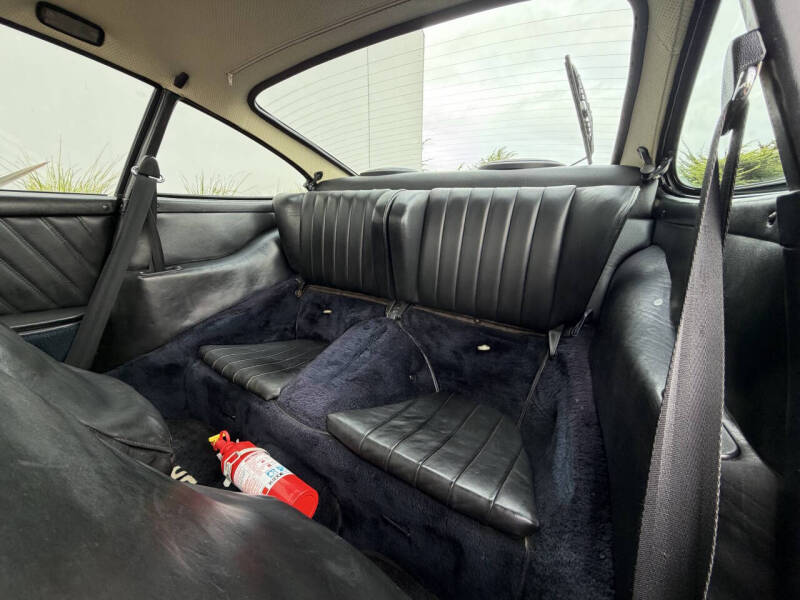 1976 Porsche 930 Turbo