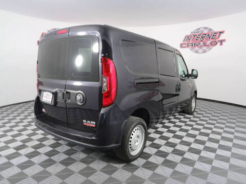 2022 RAM ProMaster City