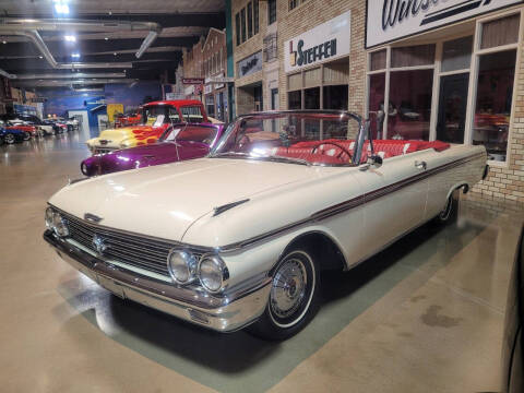 1962 Ford Galaxie 500