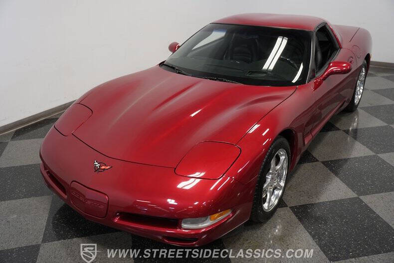 2004 Chevrolet Corvette