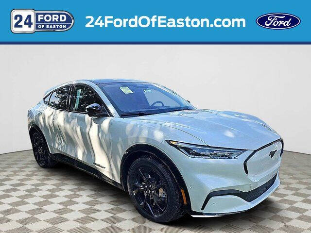 2023 Ford Mustang Mach-E Premium AWD's photo