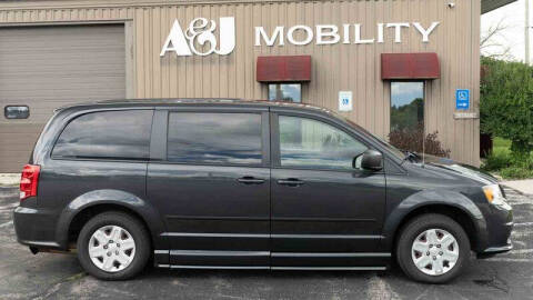 2012 Dodge Grand Caravan SE
