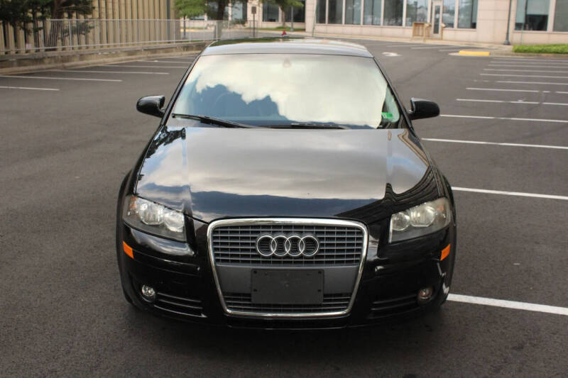 2006 Audi A3 2.0T