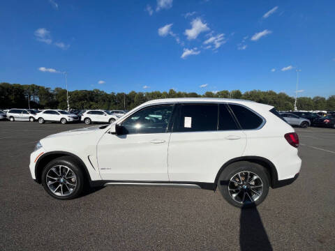 2018 BMW X5 xDrive35i