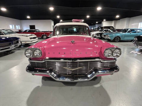 1958 Studebaker PROVINCIAL