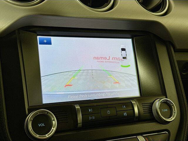 2021 Ford Mustang EcoBoost Premium