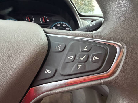 2016 Chevrolet Malibu LS