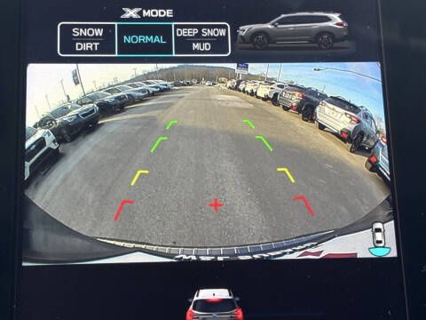 2025 Subaru Ascent Limited Bronze Edition