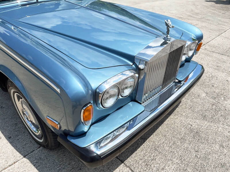 1975 Rolls-Royce Silver Shadow