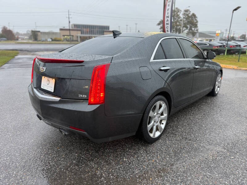 2015 Cadillac ATS 3.6L Luxury