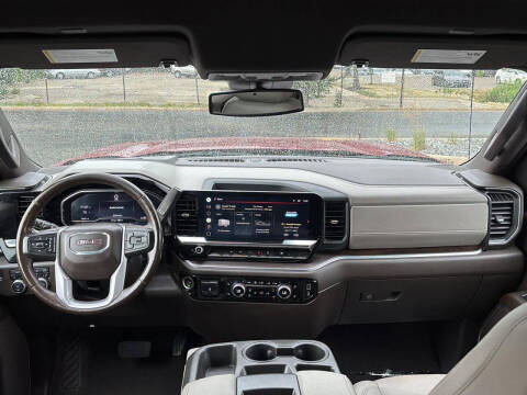 2022 GMC Sierra 1500