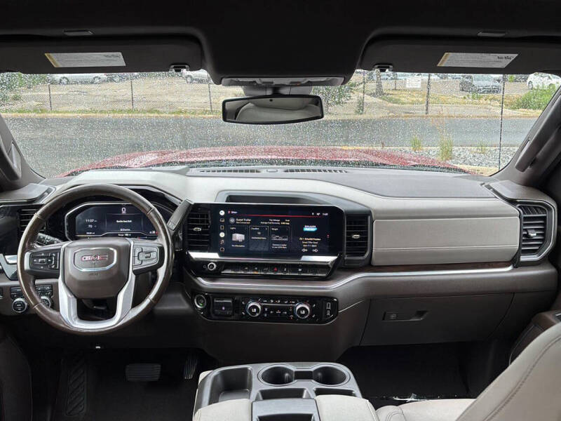 2022 GMC Sierra 1500