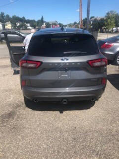 2023 Ford Escape ST-Line Select