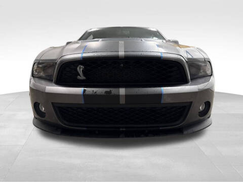 2011 Ford Shelby GT500