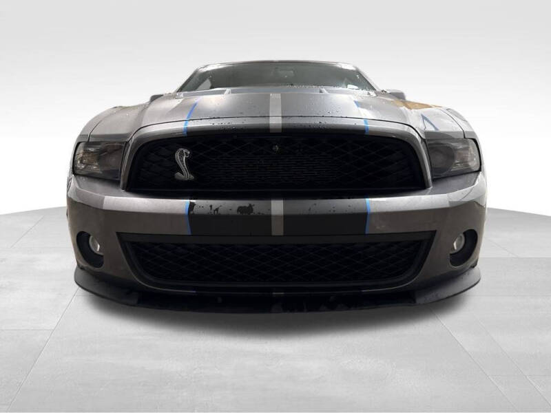 2011 Ford Shelby GT500