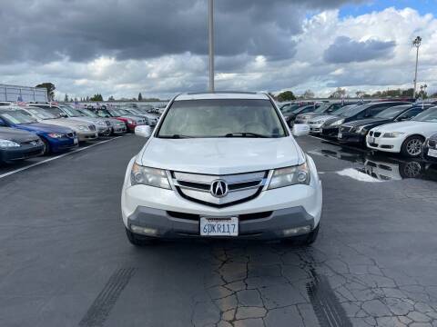 2008 Acura MDX for sale at Auto Outlet Sac LLC in Sacramento CA