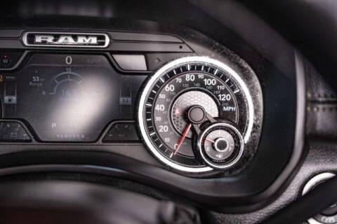 2021 RAM 2500 Laramie