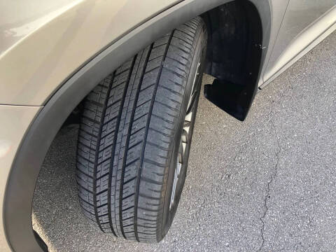 2021 Lexus RX 350 F SPORT Handling