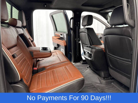 2024 GMC Sierra 3500HD