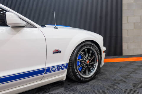 2007 Ford Mustang GT Premium