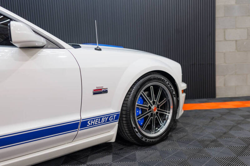 2007 Ford Mustang GT Premium