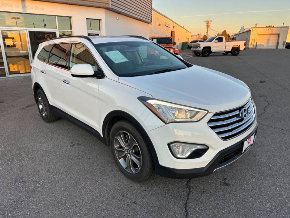 2015 Hyundai SANTA FE for sale at Daily Driven LLC in Idaho Falls, ID