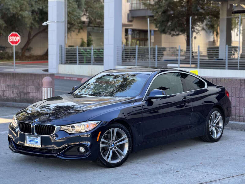 2017 BMW 4 Series 430i